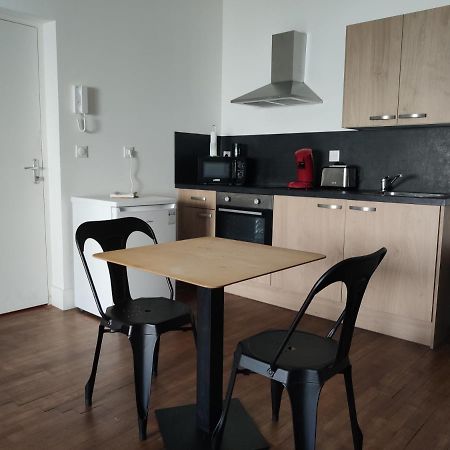 Residence Croix D'Anzin Valenciennes Kültér fotó