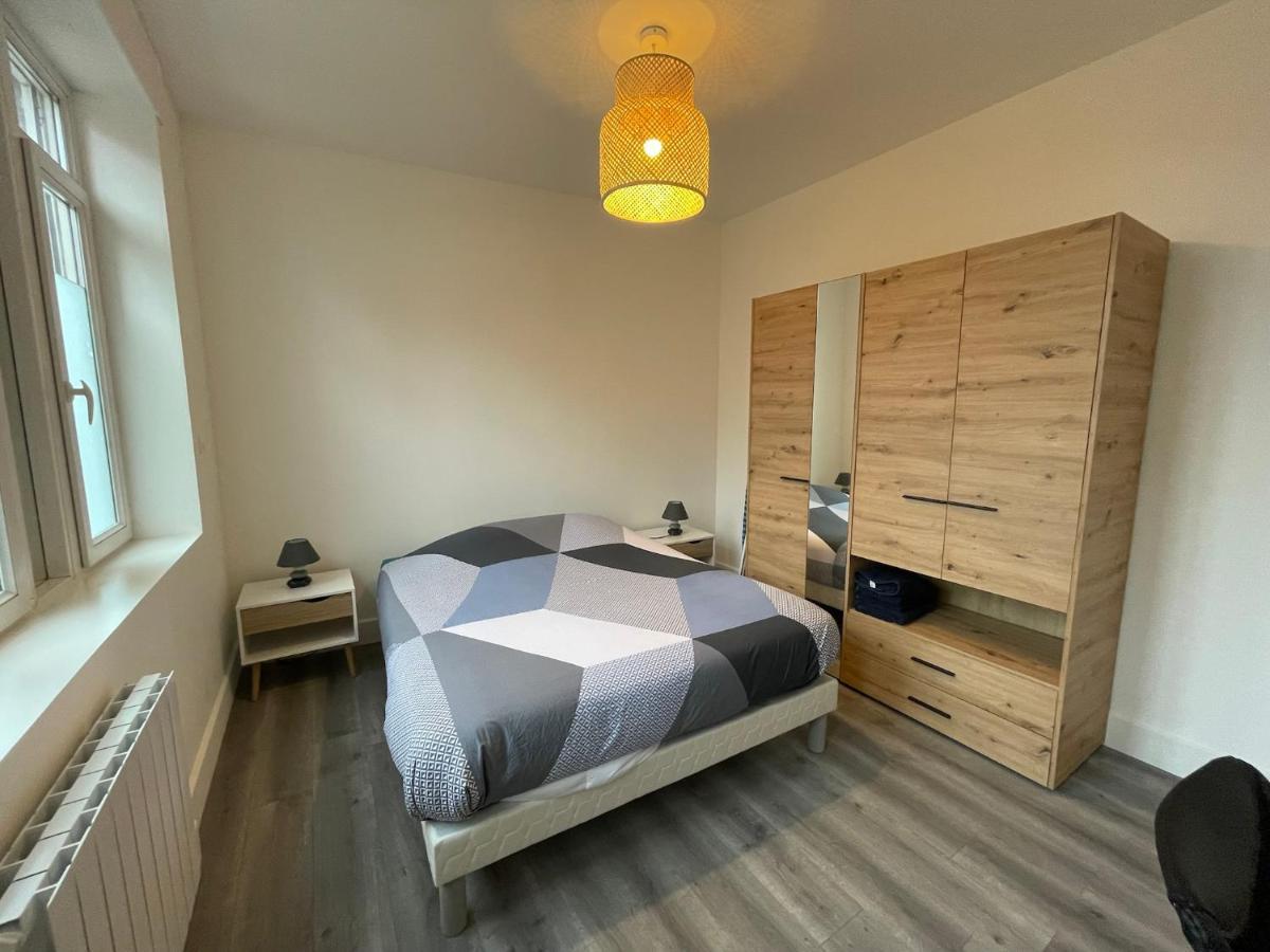 Residence Croix D'Anzin Valenciennes Kültér fotó