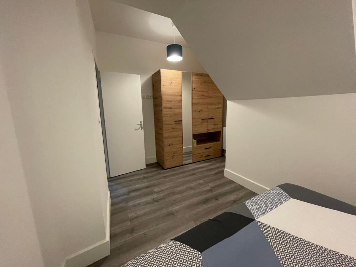 Residence Croix D'Anzin Valenciennes Kültér fotó