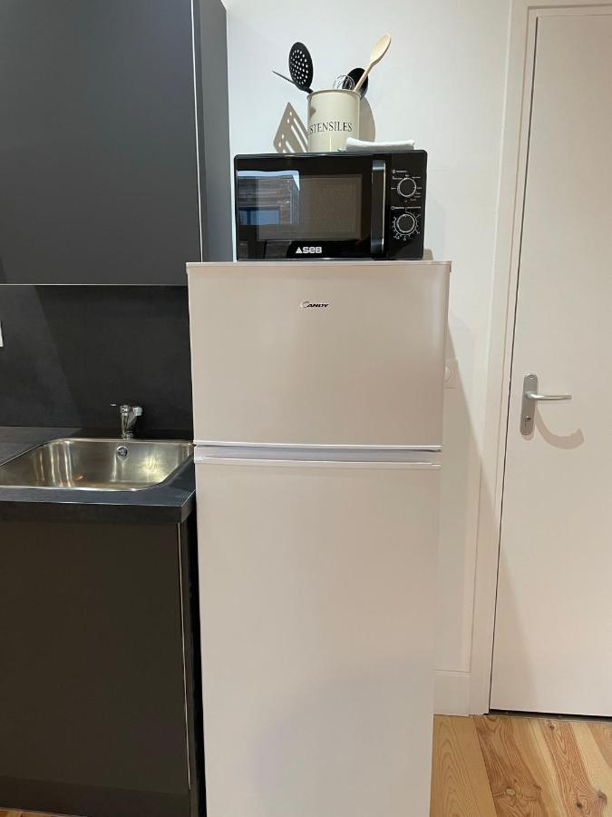 Residence Croix D'Anzin Valenciennes Kültér fotó