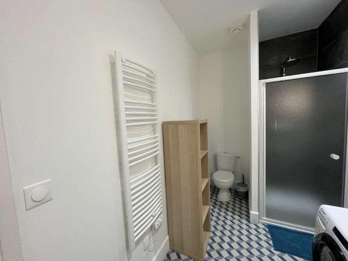Residence Croix D'Anzin Valenciennes Kültér fotó