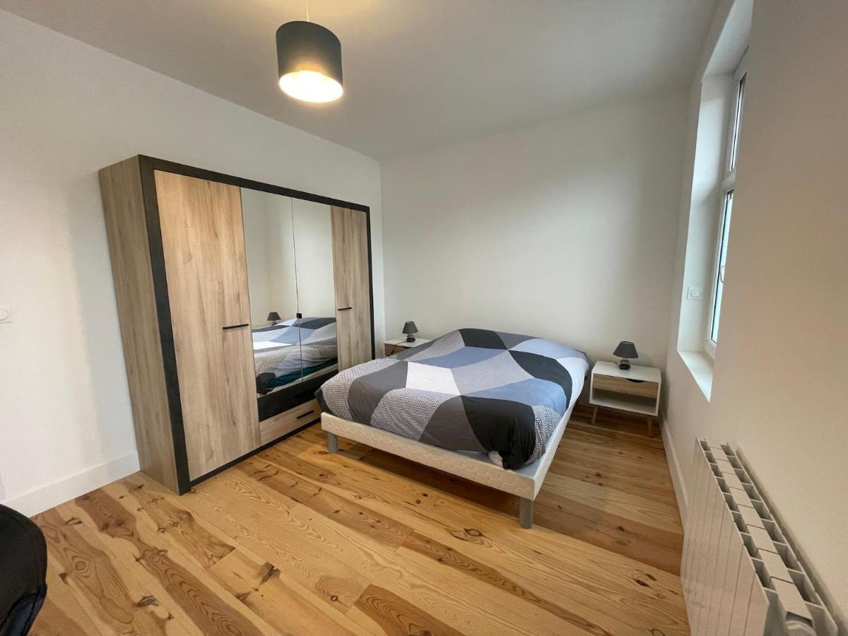 Residence Croix D'Anzin Valenciennes Kültér fotó