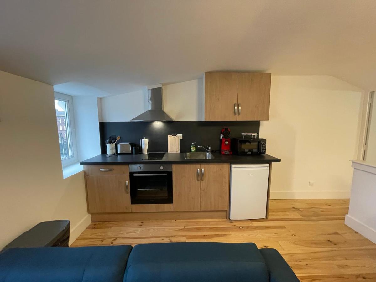Residence Croix D'Anzin Valenciennes Kültér fotó