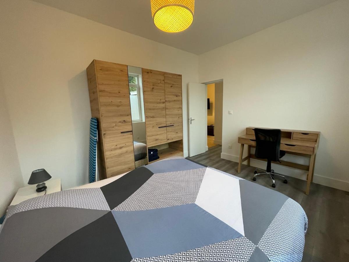 Residence Croix D'Anzin Valenciennes Kültér fotó