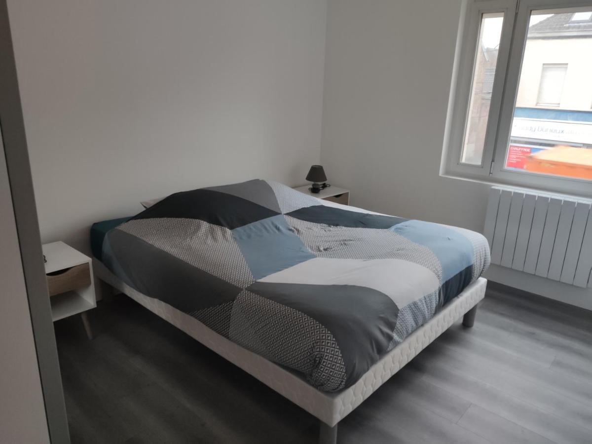 Residence Croix D'Anzin Valenciennes Kültér fotó