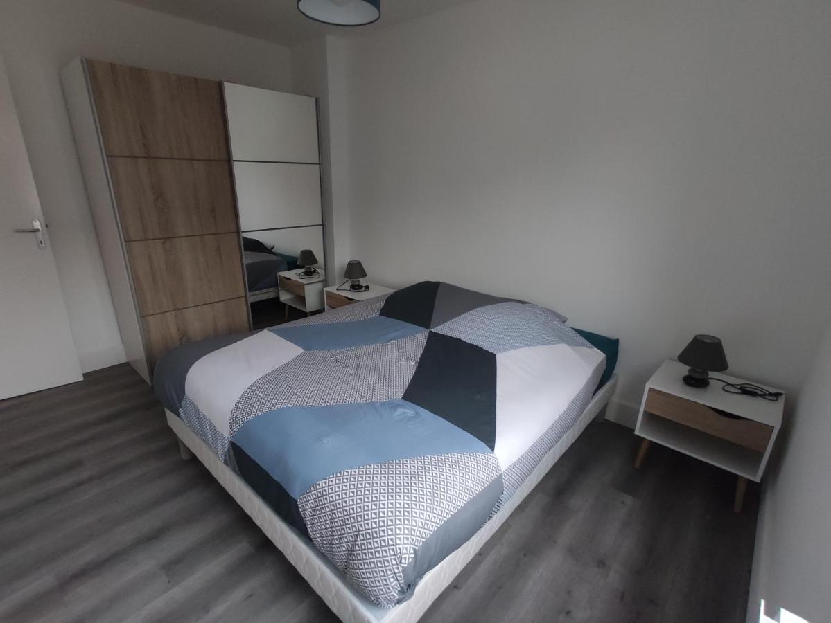 Residence Croix D'Anzin Valenciennes Kültér fotó