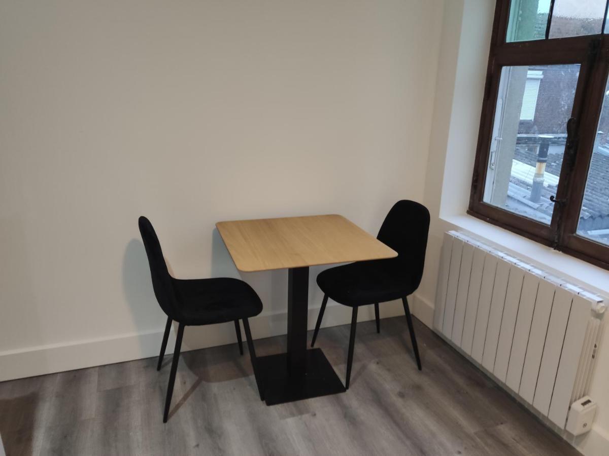Residence Croix D'Anzin Valenciennes Kültér fotó