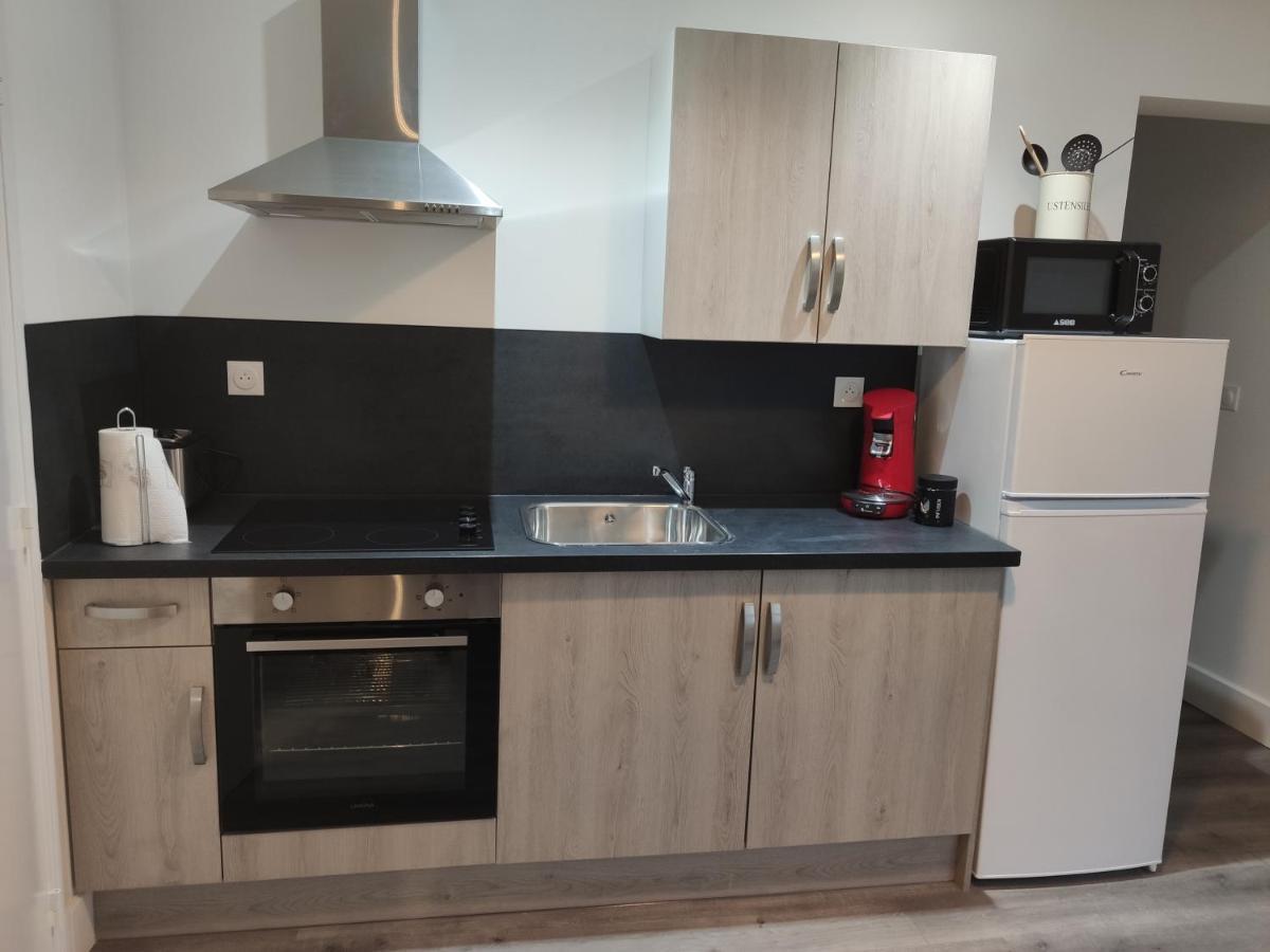 Residence Croix D'Anzin Valenciennes Kültér fotó