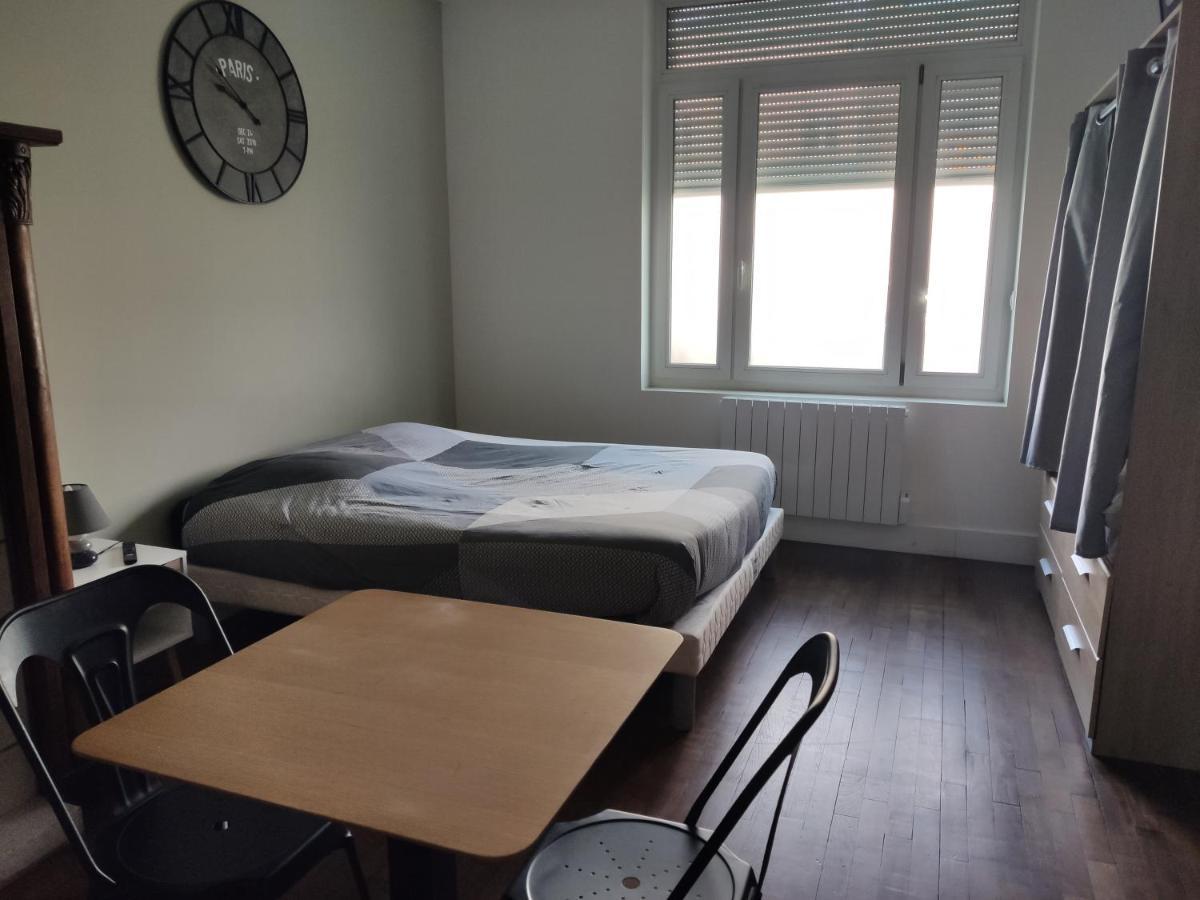 Residence Croix D'Anzin Valenciennes Kültér fotó
