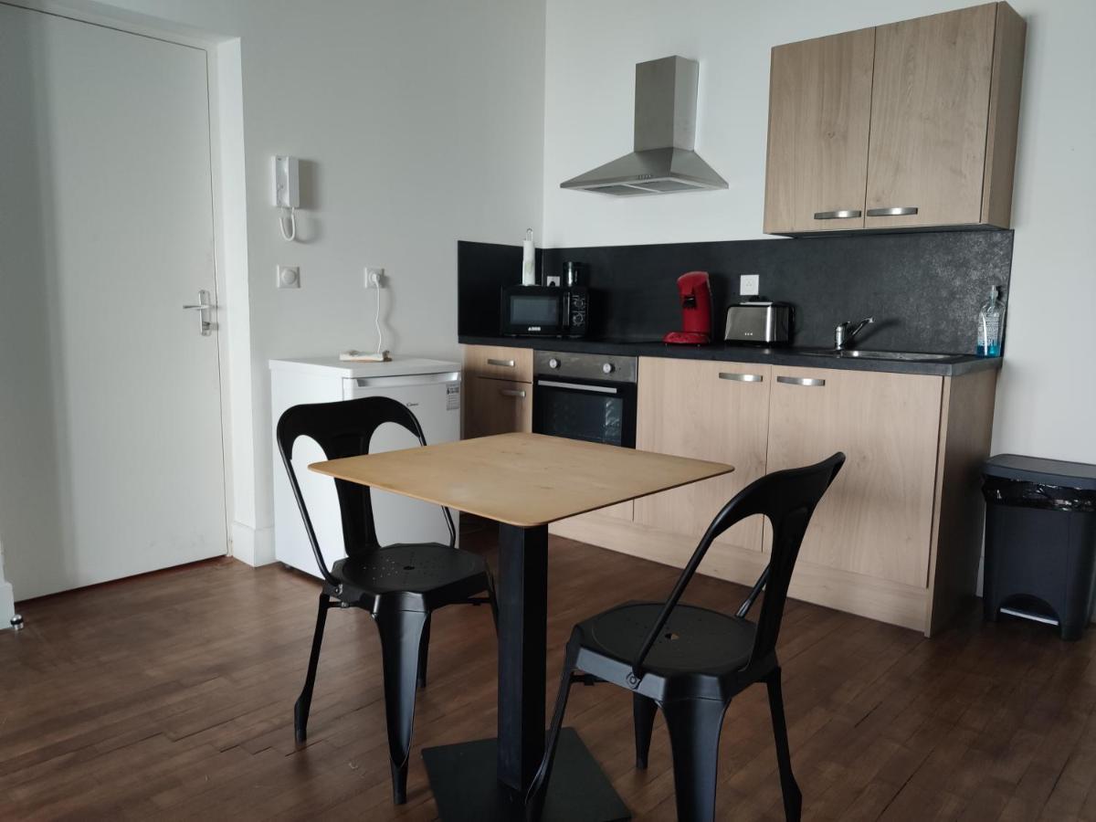 Residence Croix D'Anzin Valenciennes Kültér fotó